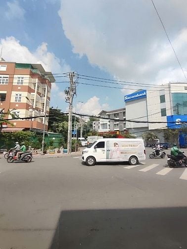 Cho thuê MT Trường Sơn (k.Bắc hải) P.15 Quận 10 giá 44 triệu – 100m²