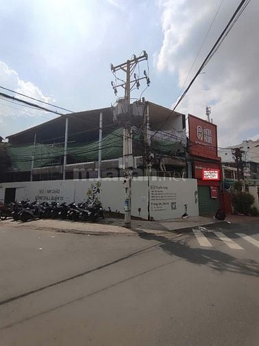 Cho thuê MT Trường Sơn (k.Bắc hải) P.15 Quận 10 giá 44 triệu – 100m²