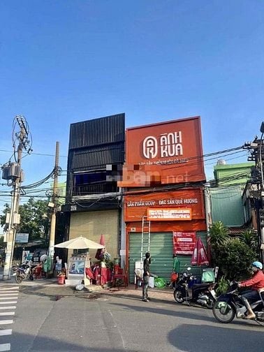 Cho thuê MT Trường Sơn (k.Bắc hải) P.15 Quận 10 giá 44 triệu – 100m²