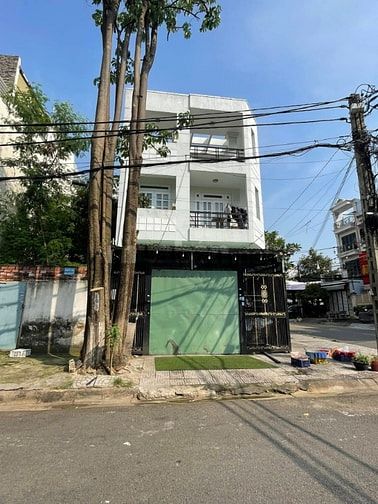 Cho thuê nhà góc 2MT đường Số 5, khu Tên Lửa, 6x20m, 3.5 tấm, 35 triệu