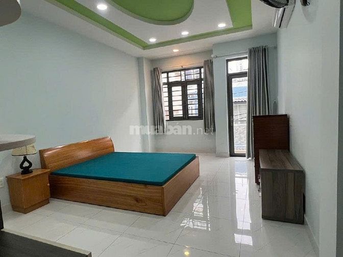  BÁN NHÀ ĐẸP HẺM HẺM XE HƠI LẠC LONG QUÂN QUẬN 11.47M.4 TẦNG.7.8 TỶ