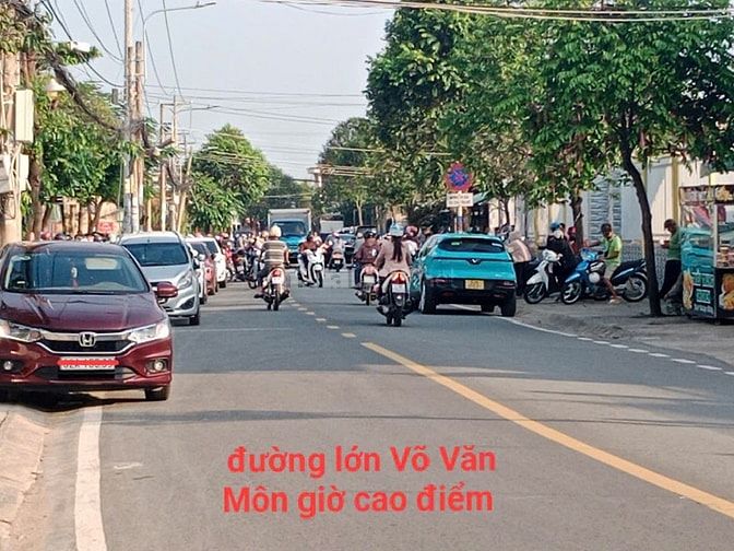 💥Bán 1000m đất nông nghiệp xen kẹt hiếm ở P.4, TP Tân An, sổ đỏ 2ty9