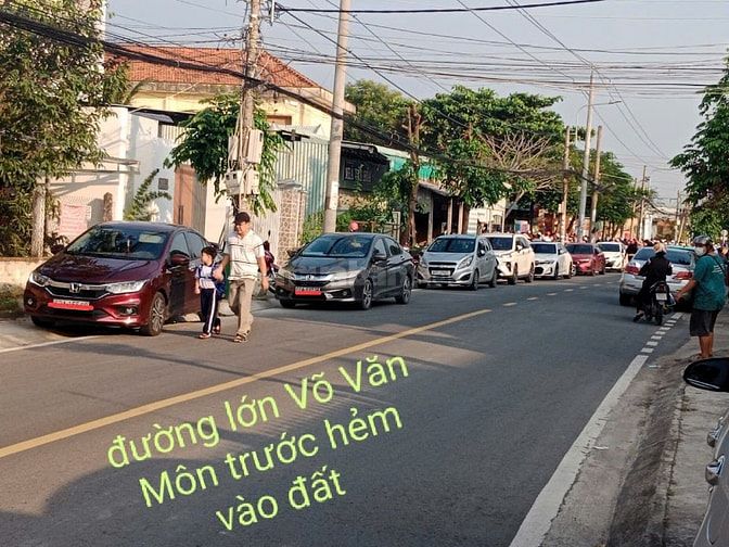 💥Bán 1000m đất nông nghiệp xen kẹt hiếm ở P.4, TP Tân An, sổ đỏ 2ty9