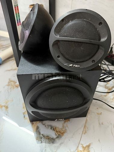 Thanh lý loa 2.1 giá rẻ có bass