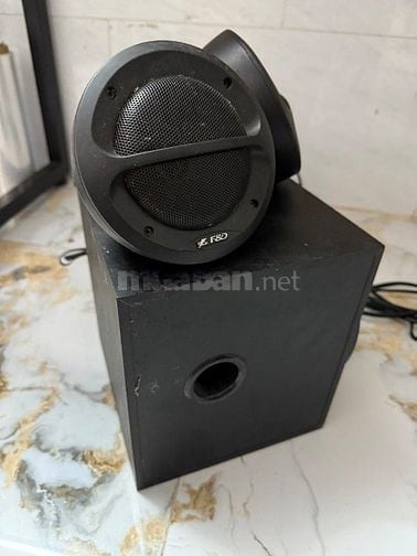 Thanh lý loa 2.1 giá rẻ có bass