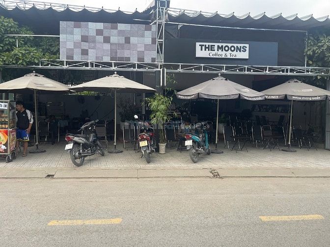 cần bán lại lô đất 373m2 đang cho thuê kinh doanh cafe ở Củ Chi giá 95