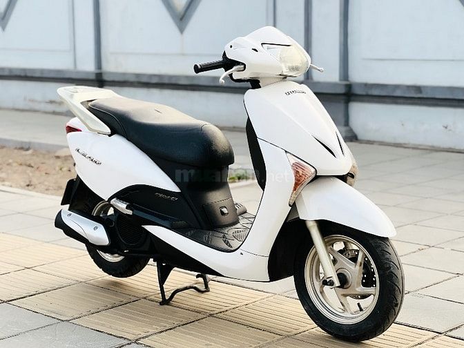 Honda Lead 110 Fi Biển Hà Nội Đời Chót Máy Ngon