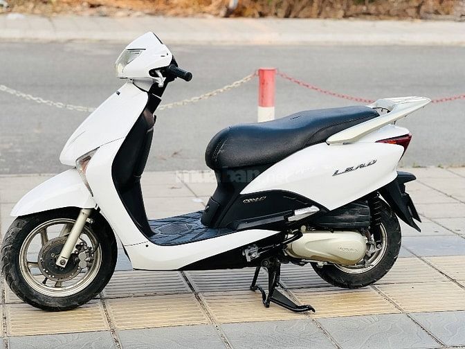 Honda Lead 110 Fi Biển Hà Nội Đời Chót Máy Ngon