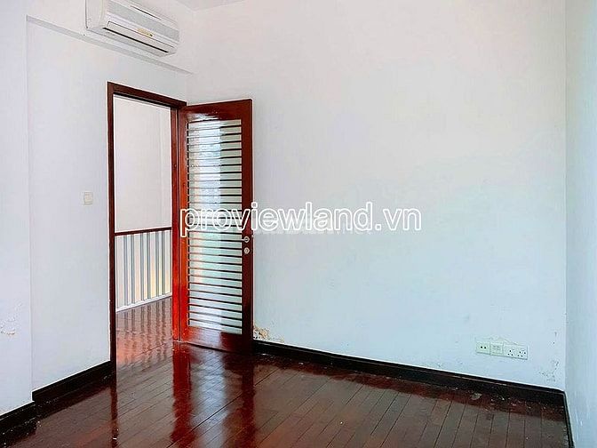 Cho thuê biệt thự khu compound Villa Riviera, 5PN - 5WC, 3 tầng