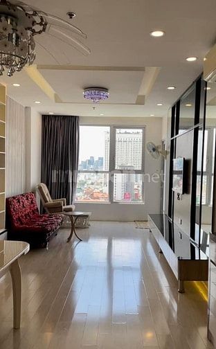 Cho thuê căn hộ chung cư Horizon, Q1, 105m2, 2PN, 19tr