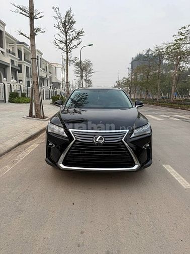 Bán Lexus RX350L 07 chỗ, model và đăng ký 2019, 1 chủ từ mới.