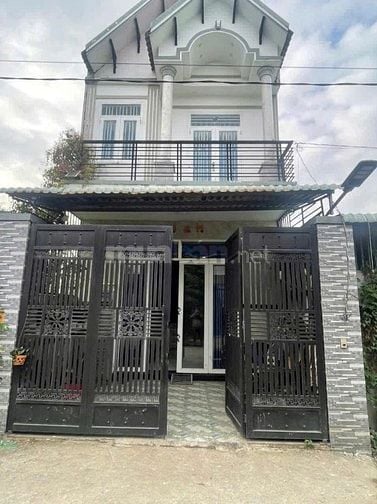 NHÀ BÁN SIÊU RẺ DỊP CUỐI NĂM SHR CHỈ 1TY4 75M2 