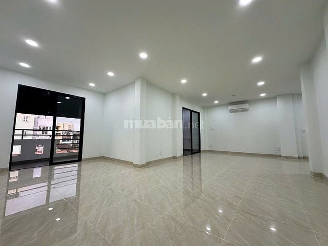 Cho Thuê Nhà 11A Trần Quý Khoách, P. Tân Định, Quận 1 5 TẦNG GIÁ 90TR