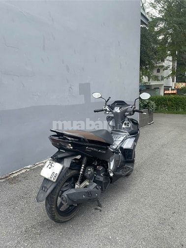  Honda AirBlade 150 ABS 2022 chính chủ màu đen bạc