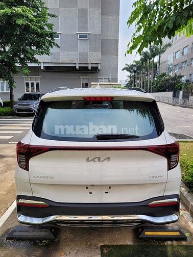 KIA CARENS - Giao ngay -  Đủ màu - Tặng phục kiện