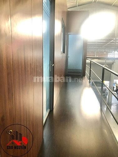 Xưởng Văn Phòng 330m2, Đường Ao Đôi, Hẻm xe container. lh 0779561865.