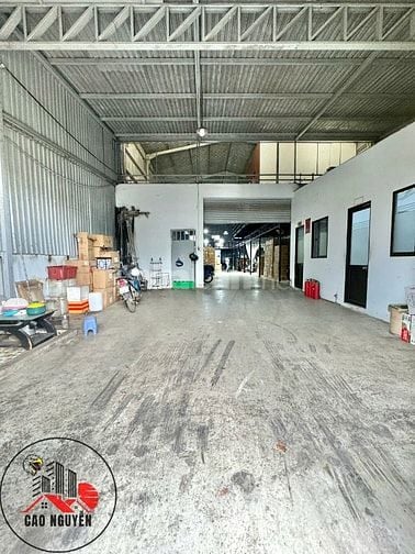 Xưởng Văn Phòng 330m2, Đường Ao Đôi, Hẻm xe container. lh 0779561865.