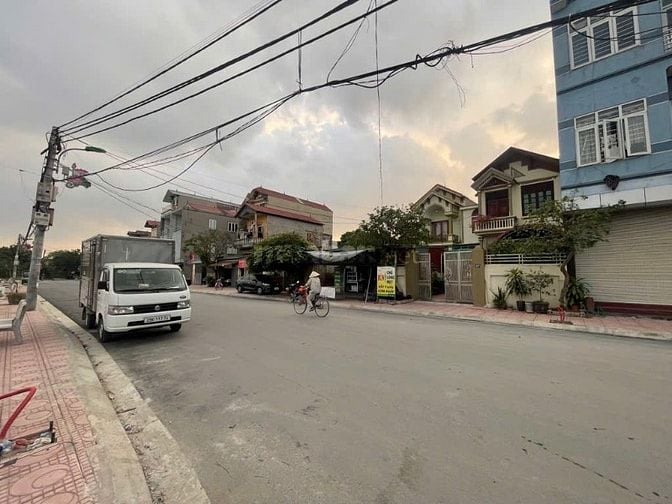 Đất đẹp, rẻ tại Nam Hồng, Đông Anh 48 triệu/m2, 68,7 m2