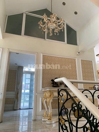 Bán nhà biệt thự An Phú An Khánh Quận 2 cũ đường 17 TP Thủ Đức 200m2