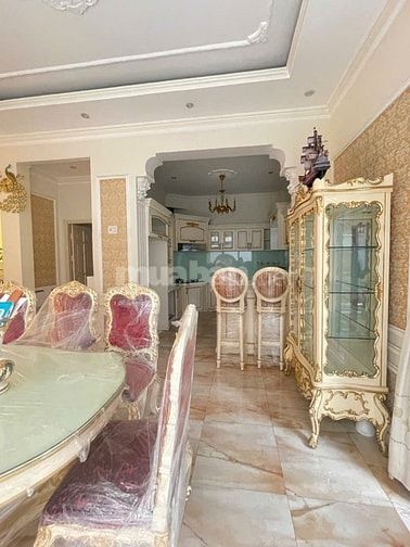 Bán nhà biệt thự An Phú An Khánh Quận 2 cũ đường 17 TP Thủ Đức 200m2