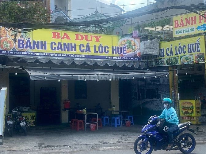 Cần tuyển nhân viên phục vụ bánh canh cá lóc Ba Duy