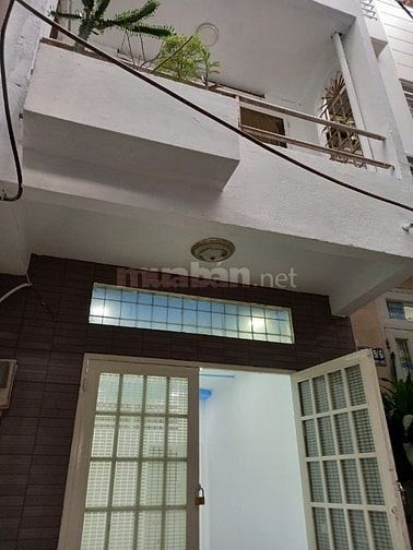 Bán nhà riêng chính chủ 23.24 m2 tại phường Hòa Thạnh, quận Tân Phú