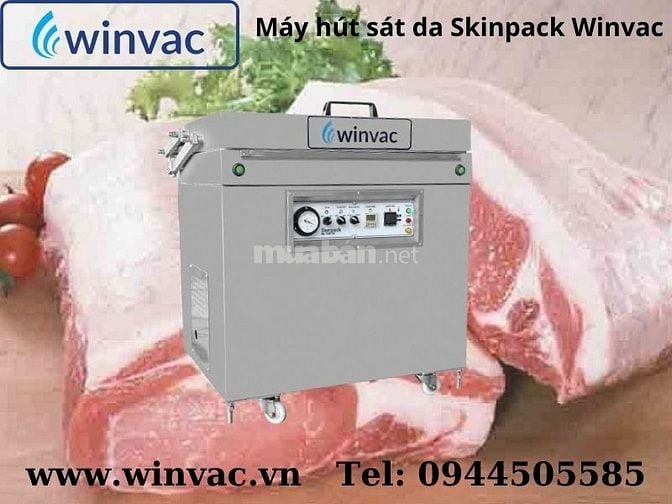 Máy hút sát da skinpack Winvac