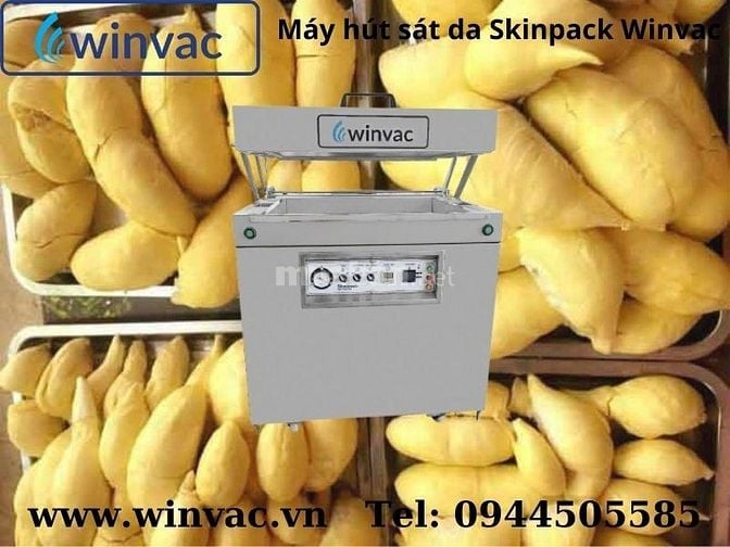 Máy hút sát da skinpack Winvac