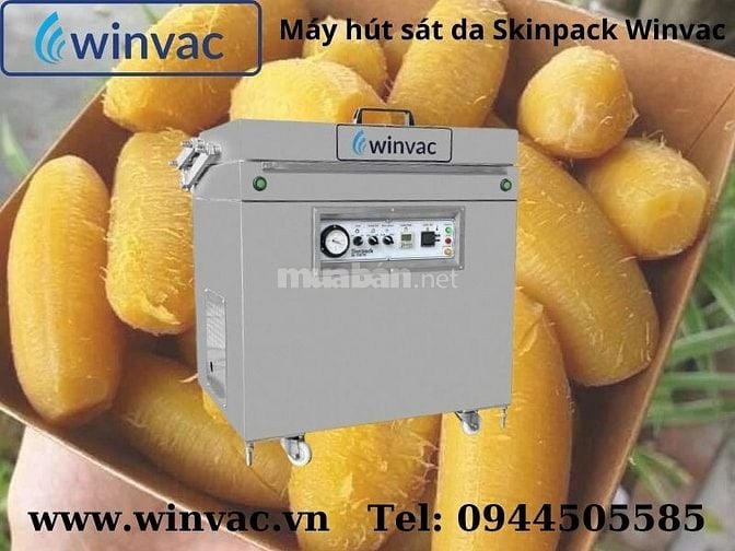 Máy hút sát da skinpack Winvac