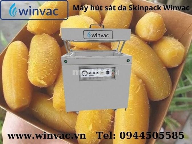 Máy hút sát da skinpack Winvac