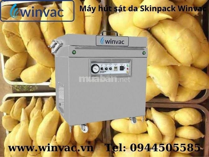 Máy hút sát da skinpack Winvac