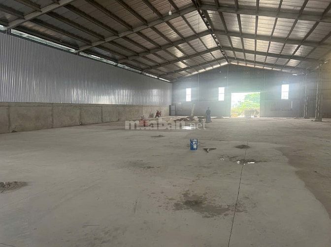 Cho thuê kho xưởng Phan Huy Ích, Gò Vấp, dt : 2.200m2, giá : 230tr/TH