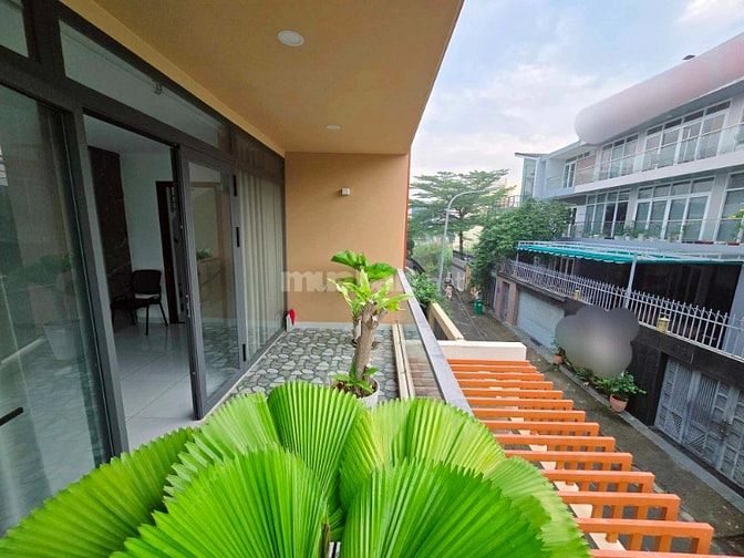 Bán gấp VILLA 2 Mặt Tiền - CẠNH KĐT PHÚ MỸ HƯNG - 200M2 (10x20) 