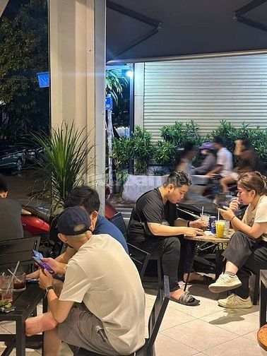 SANG CAFE GÓC 2 MẶT TIỀN. PHÚ NHUẬN