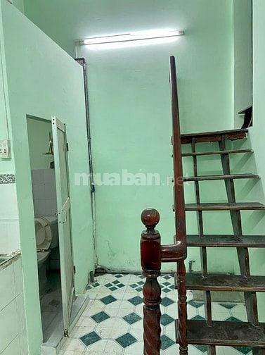 CHO THUÊ NHÀ MỚI 2 TẦNG 3PN 2 WC 4x10m. HXH THÔNG CHỢ BÌNH LONG 100m