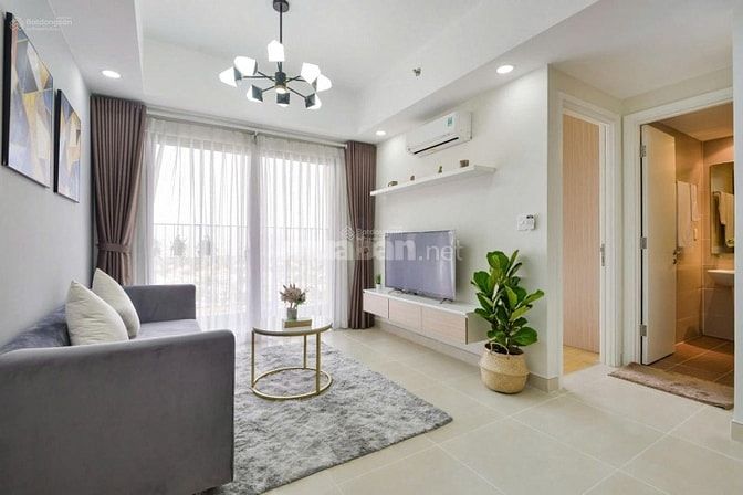 CHO THUÊ LEXINGTON Q.2 48,5m2, 1PN, VIEW THOÁNG, GIÁ TỐT NHẤT 11 tr