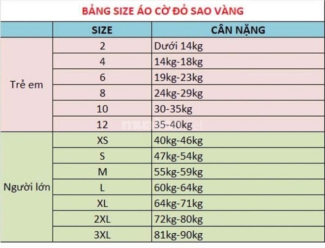 Chuyên sỉ lẻ áo cờ đỏ sao vàng Đà Nẵng