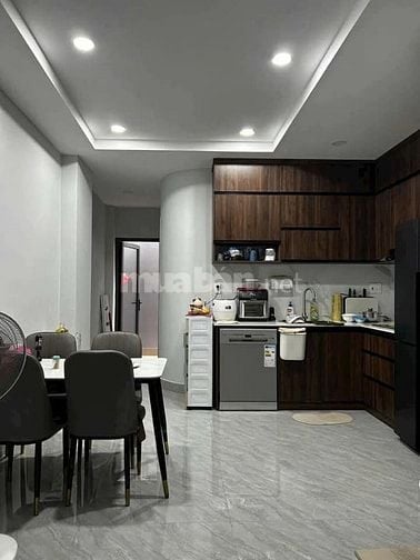 Bán gấp nhà Đặng Văn Ngữ, Phú Nhuận. Giá 2,99 tỷ/52m2, hẻm xe hơi 5m