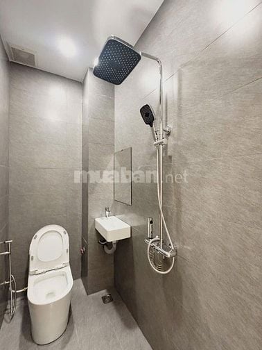 🏡NHÀ ĐẸP HẺM XE TẢI - Ở + KINH DOANH ĐỈNH - 41m2 - 3 TẦNG sân thượng 