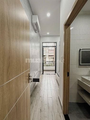 🏡NHÀ ĐẸP HẺM XE TẢI - Ở + KINH DOANH ĐỈNH - 41m2 - 3 TẦNG sân thượng 