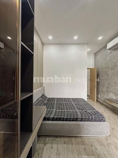 🏡NHÀ ĐẸP HẺM XE TẢI - Ở + KINH DOANH ĐỈNH - 41m2 - 3 TẦNG sân thượng 