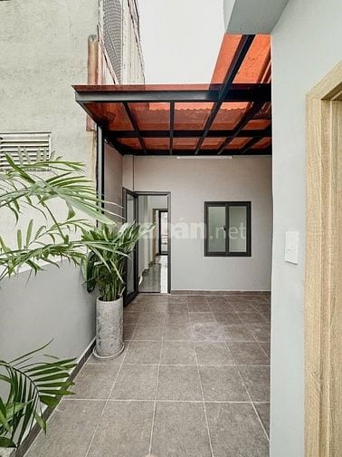 🏡NHÀ ĐẸP HẺM XE TẢI - Ở + KINH DOANH ĐỈNH - 41m2 - 3 TẦNG sân thượng 