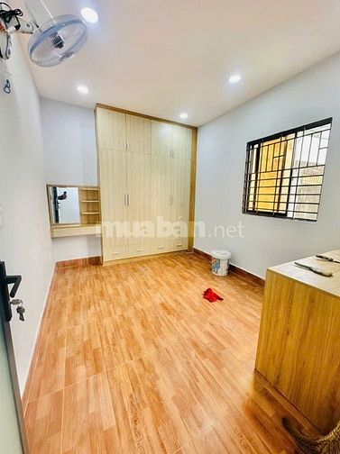 Bán nhà mới HXH Nguyễn Văn Luông P12 Q6 (3,5x12m) trệt 2 lầu. Giá 4ti