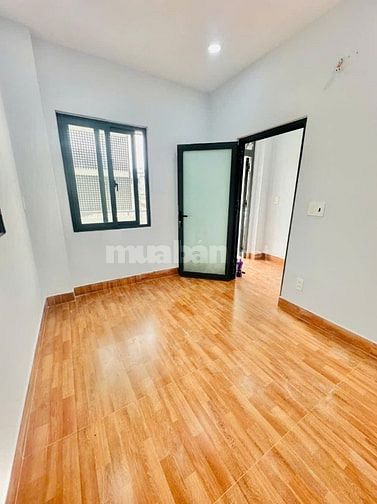 Bán nhà mới HXH Nguyễn Văn Luông P12 Q6 (3,5x12m) trệt 2 lầu. Giá 4ti