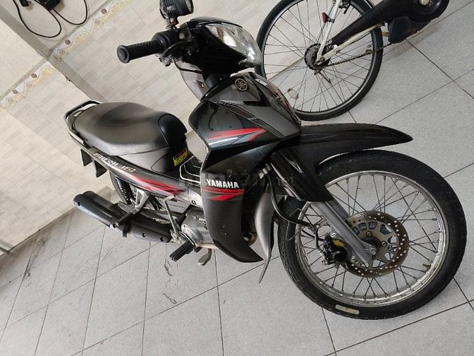 Muốn đổi xe cần bán xe Yamaha surius 