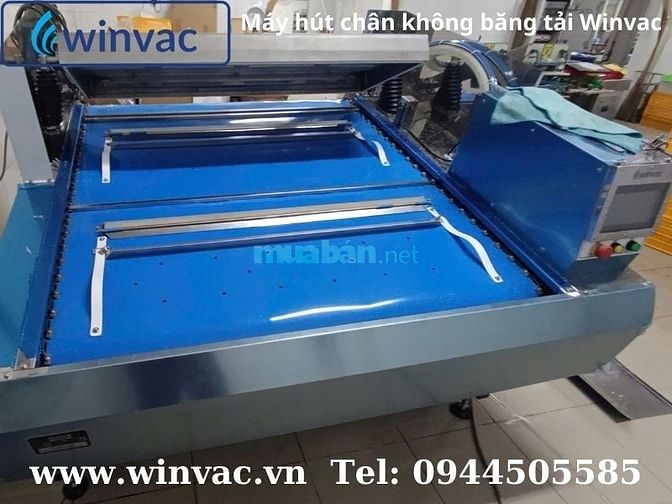 Cho thuê máy hút chân không băng tải Winvac