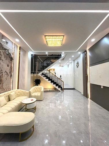 Bán nhà đẹp HXH Tân Hòa Đông (5x13m) Trệt 2 lầu ST. Giá 7,2 tỷ tl