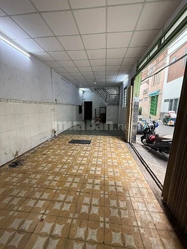 NGAY LÊ ĐẠI HÀNH, HẺM 8M NHƯ MẶT TIỀN, KINH DOANH 42M2 CHỈ 6,2 TỶ TL