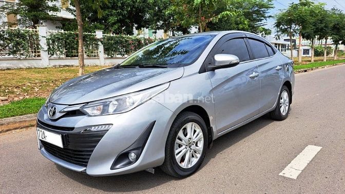 Bán Xe Toyota Vios 1.5G 2019 -390 Triệu