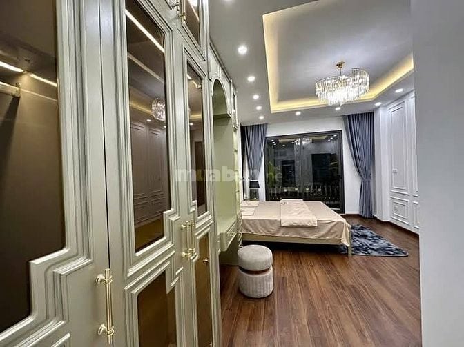 Nhà Đẹp Đón Tết Nguyễn Lân, Thanh Xuân 32m, 5 tầng, mt 3.9m, 10.8 tỷ